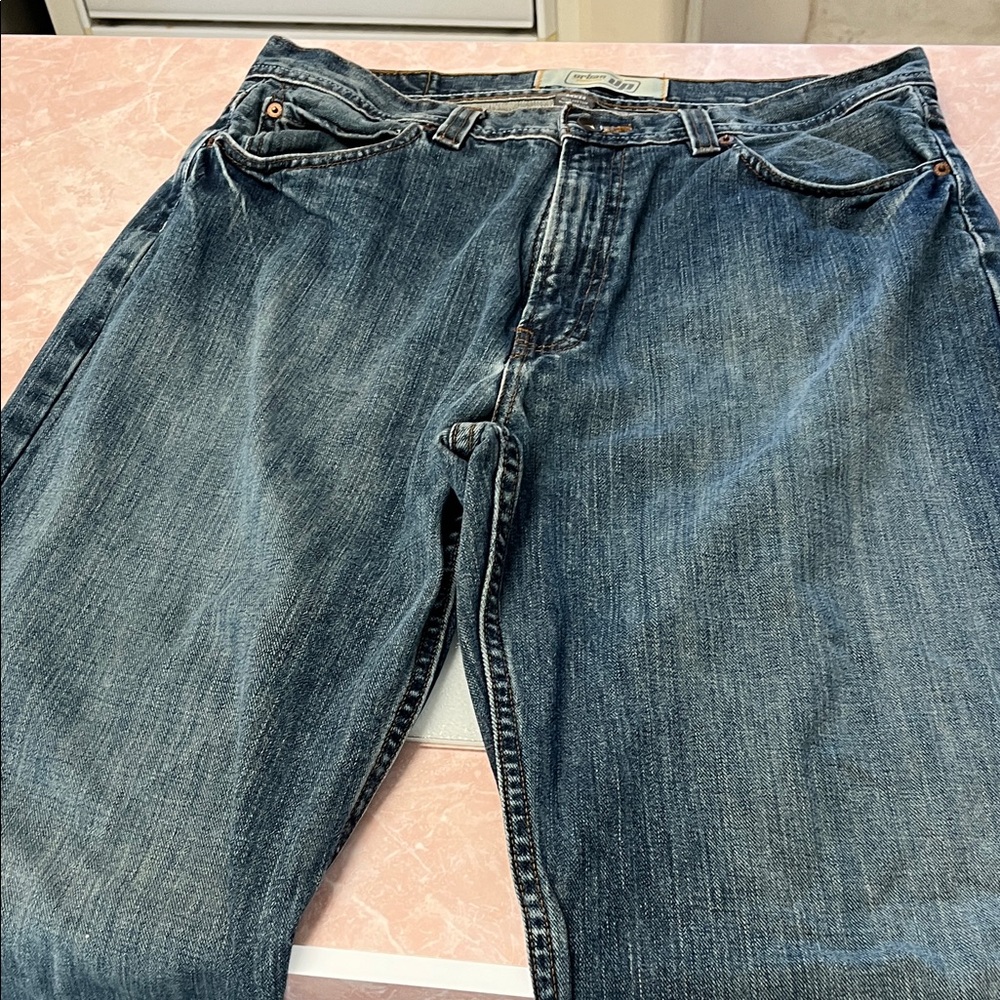 Men's Blue Jeans